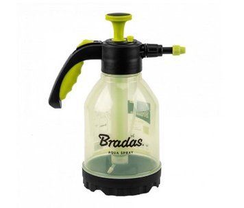 Пневматичний обприскувач 1,5л, AQUA SPRAY CLEAR, AS0150CL 18703 фото