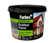 Краска резиновая универсальная Farbex Rubber Paint (6 кг) 232590 фото 1