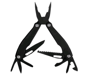 Мультитул BLACK 12 в1 -MFT-121PBW 121685 243500 фото